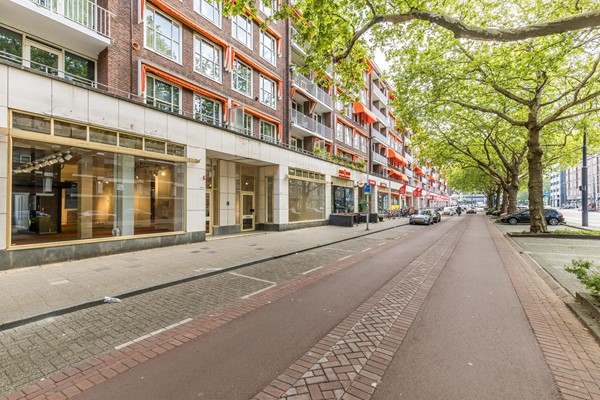 Medium property photo - Goudsesingel 41A, 3031 ED Rotterdam